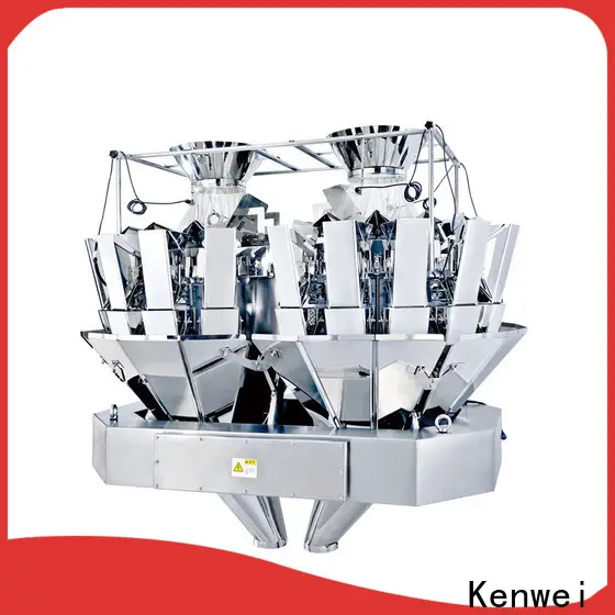Kenwei standard food weight machine design 1