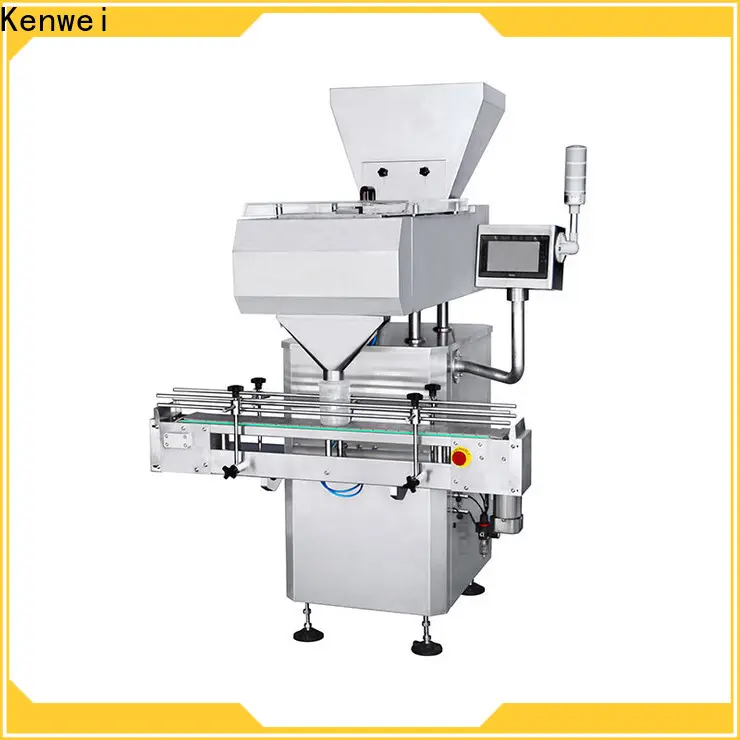 high standard pill counter machine customization 1