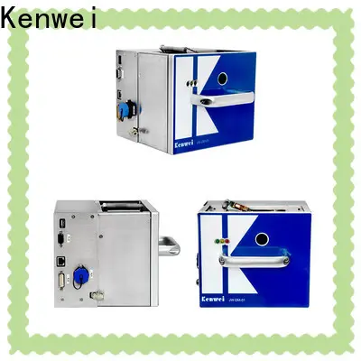Kenwei low moq thermal label printer customization 1