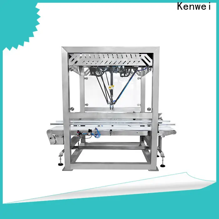 Kenwei high standard parallel manipulator wholesale 1