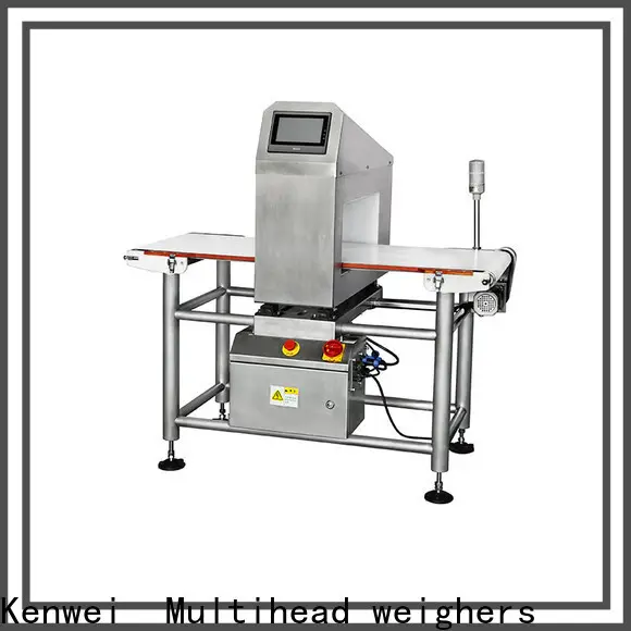 Kenwei new detection system from China 1