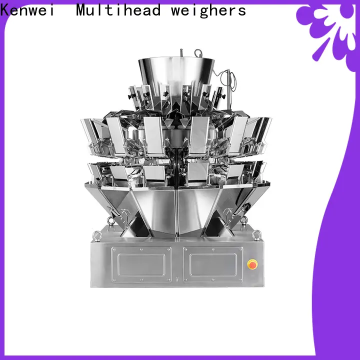 Kenwei powder filling machine customization 1