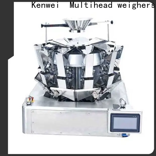 quality assured multihead weigher trade partner 1