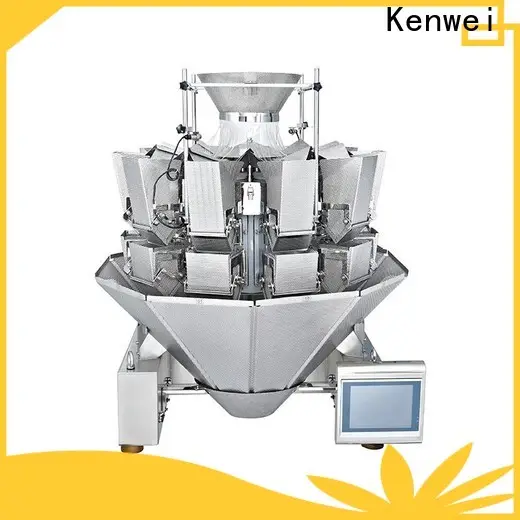 Kenwei multi head packing machine customization3 1
