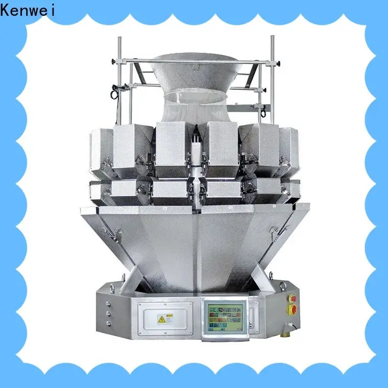 Kenwei packaging systems factory1 1