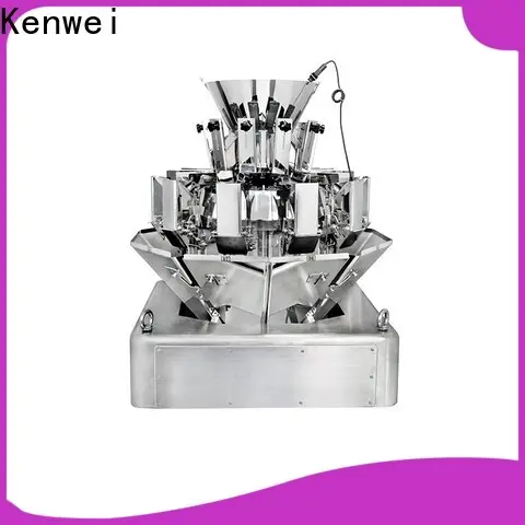 Kenwei custom pouch packing machine one-stop service 1