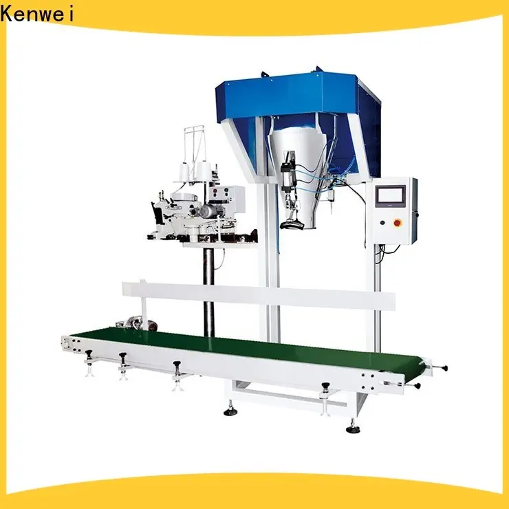 high quality pouch packing machine one-stop service 1