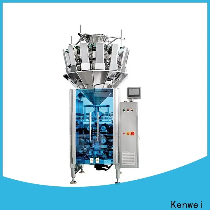 Kenwei quality assured filling machine design 1