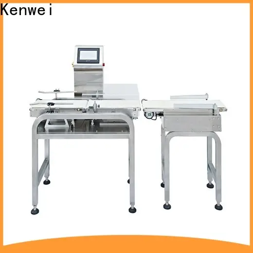 Kenwei simple weight check machine supplier 1