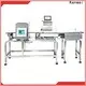 Kenwei checkweigher and metal detector wholesale 1