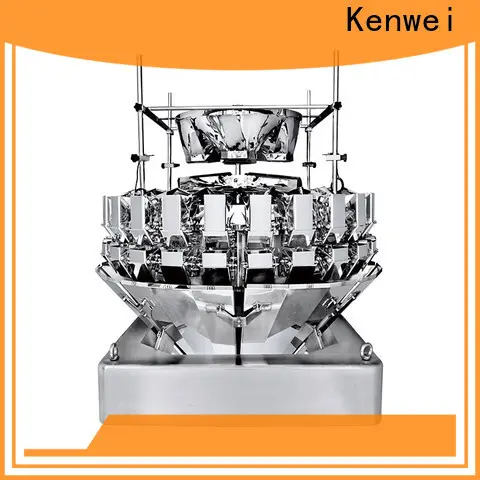 quality assured multihead weigher design 1