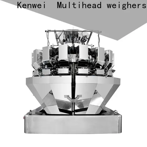 Kenwei wrapping machine customization 1
