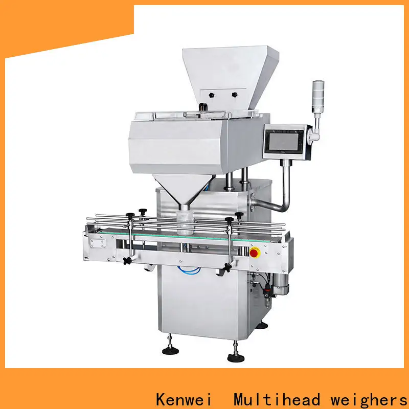 Kenwei standard pill counter machine from China 1