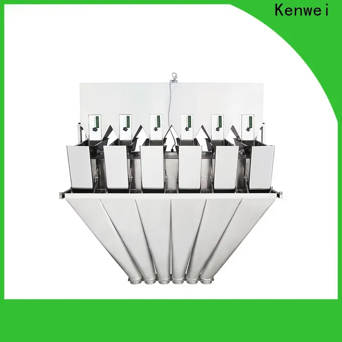 Kenwei highly recommend Weigher manufacturer 1