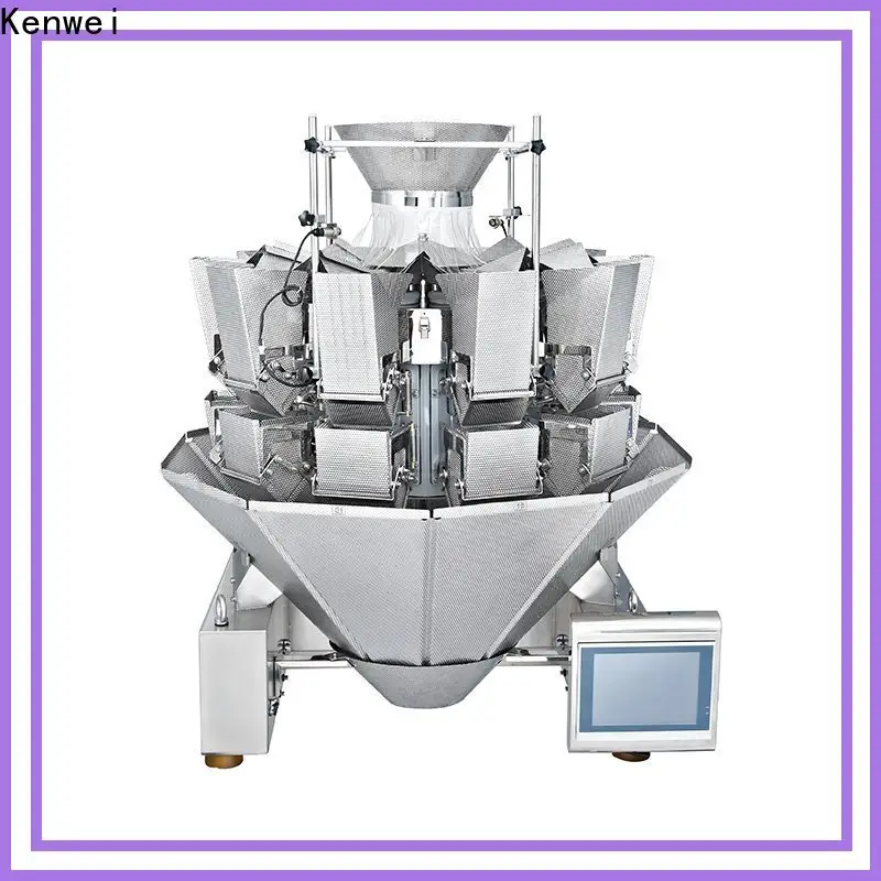 Kenwei bottling machine trade partner3 1