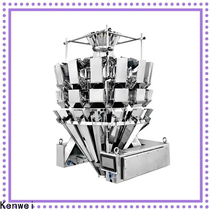 Kenwei powder filling machine factory1 1