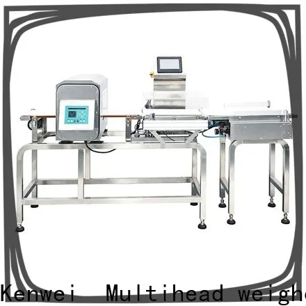 Kenwei long-life Kenwei checkweigher and metal detector manufacturer 1