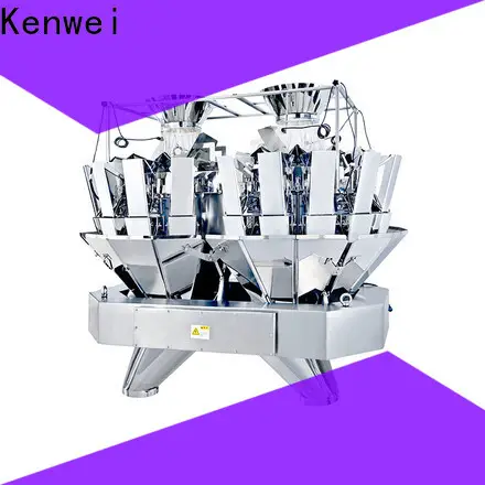 Kenwei food packaging equipment trade partner1 1