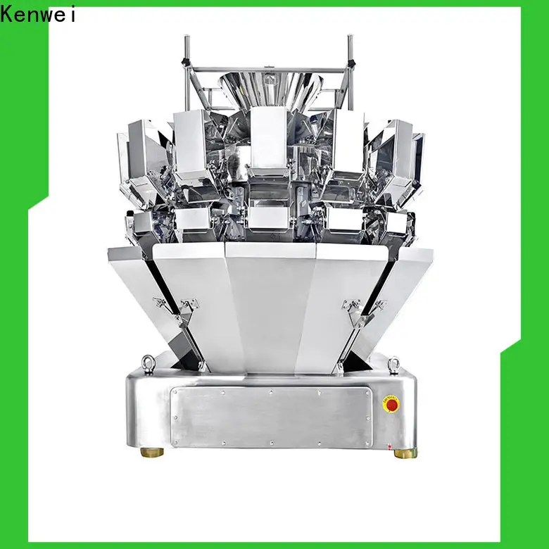 advanced Kenwei pouch packing machine customization 1