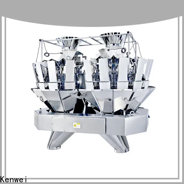 standard Kenwei bottle filling machine brand 1