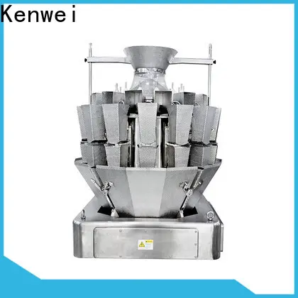 Kenwei food weight machine trade partner5 1