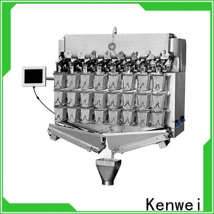 Kenwei multi head packing machine from China 1