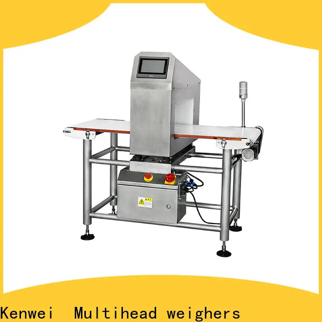 Kenwei custom Kenwei metal check one-stop service 1