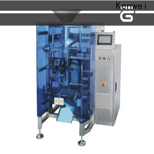 Kenwei vertical packaging machinery design 1