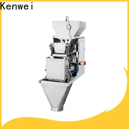 100% quality Kenwei pouch packing machine exclusive deal 1