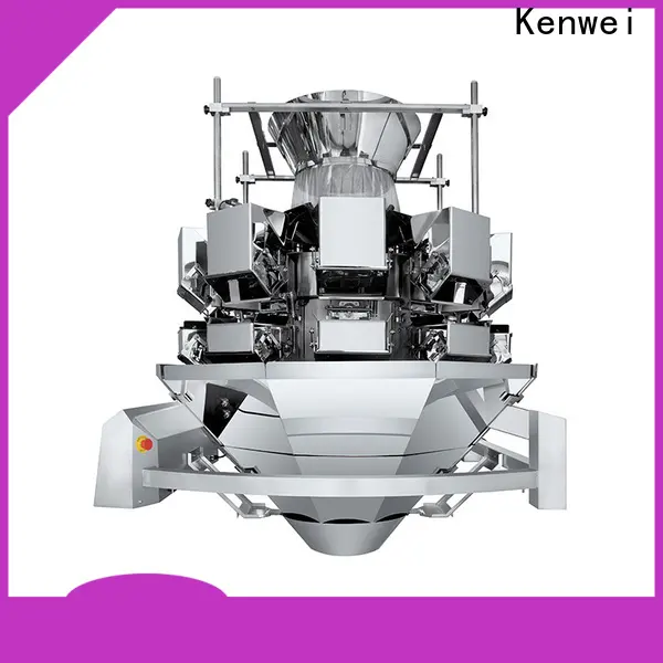Kenwei new Kenwei food packing machine trade partner 1