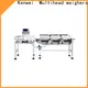 Kenwei weight check machine supplier1 1