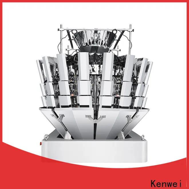 standard Kenwei pouch packing machine customization 1