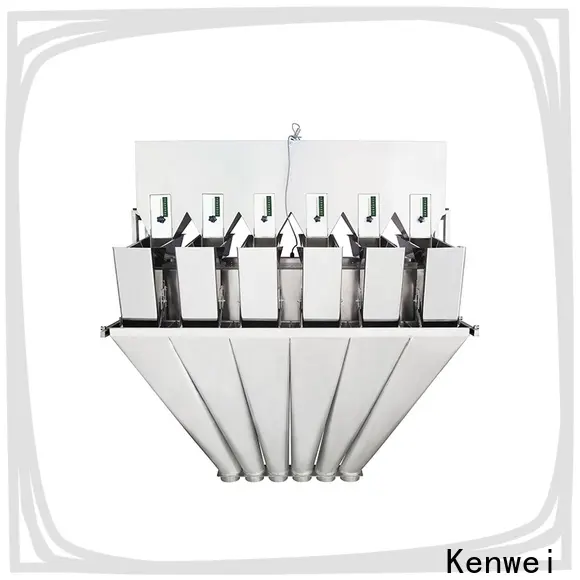Kenwei high quality Kenwei Weigher factory 1