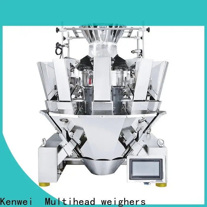 professional Kenwei checkweigher trade partner 1