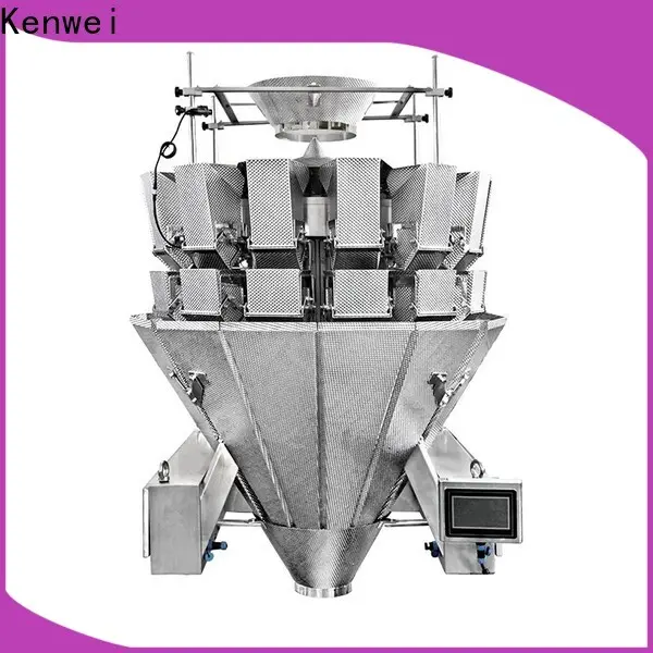 perfect Kenwei food packaging equipment one-stop service 1