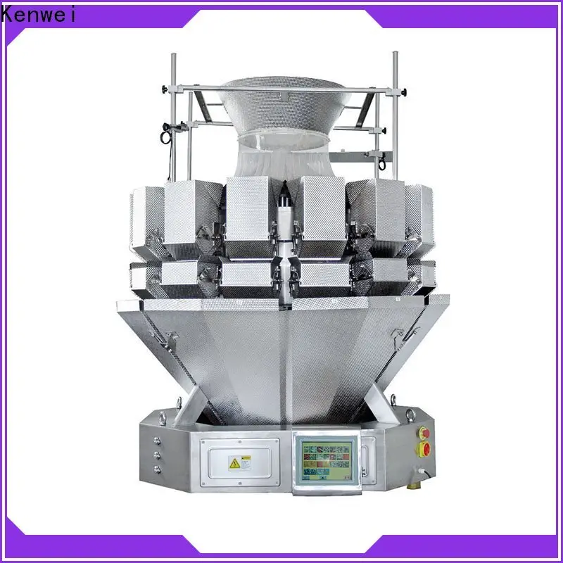 quality assured Kenwei multi head packing machine exclusive deal 1