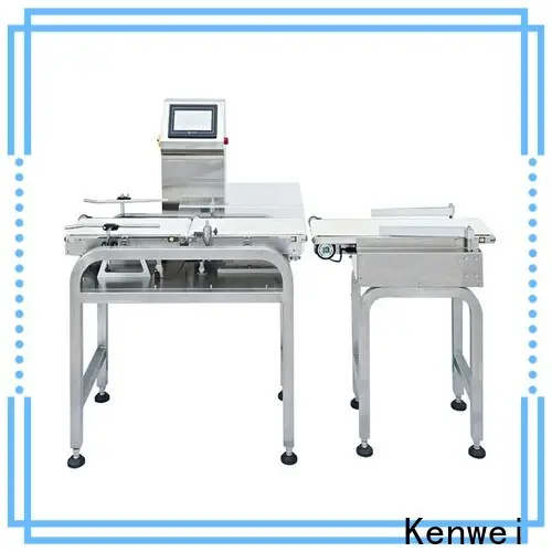 standard Kenwei packaging machine design 1