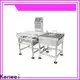 new Kenwei weight check machine design 1