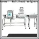 standard Kenwei checkweigher and metal detector from China 1