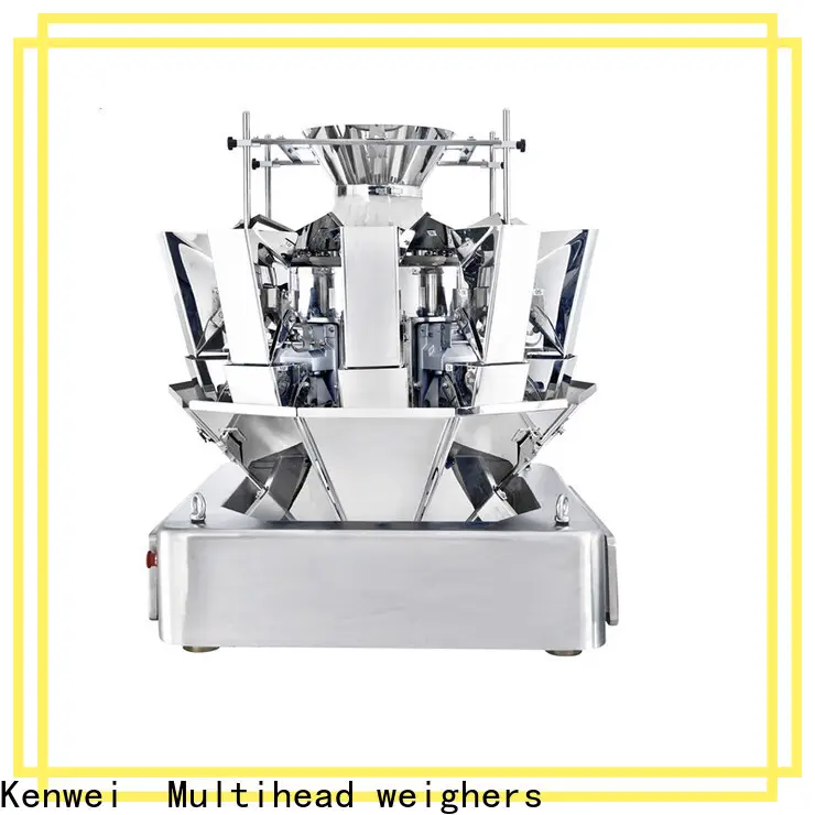 Kenwei low moq Kenwei check weigher machine manufacturer 1