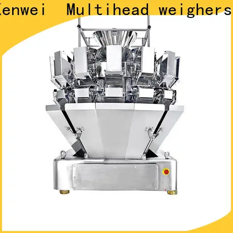 Kenwei batch weigher design 1