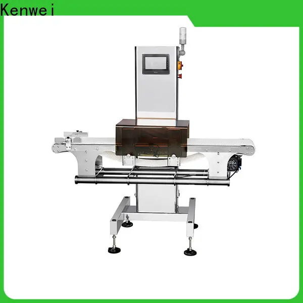 Kenwei quality assured Kenwei metal check one-stop service 1