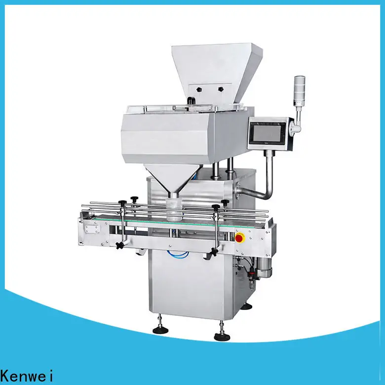 Kenwei automatic counting and packing machine factory 1