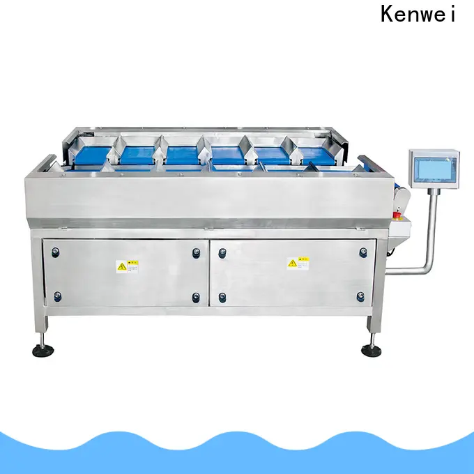 Kenwei dog food packaging machine one-stop service 1