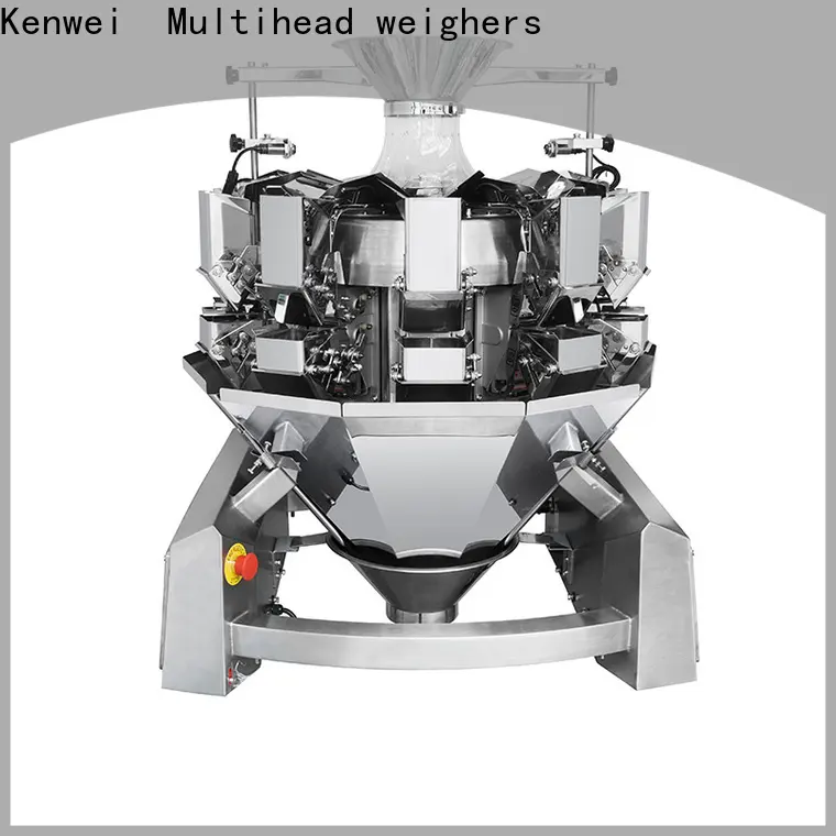 Kenwei bulk weigher manufacturer 1