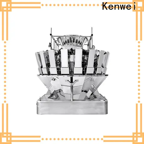 Kenwei fast shipping Kenwei automatic weighing machine factory 1