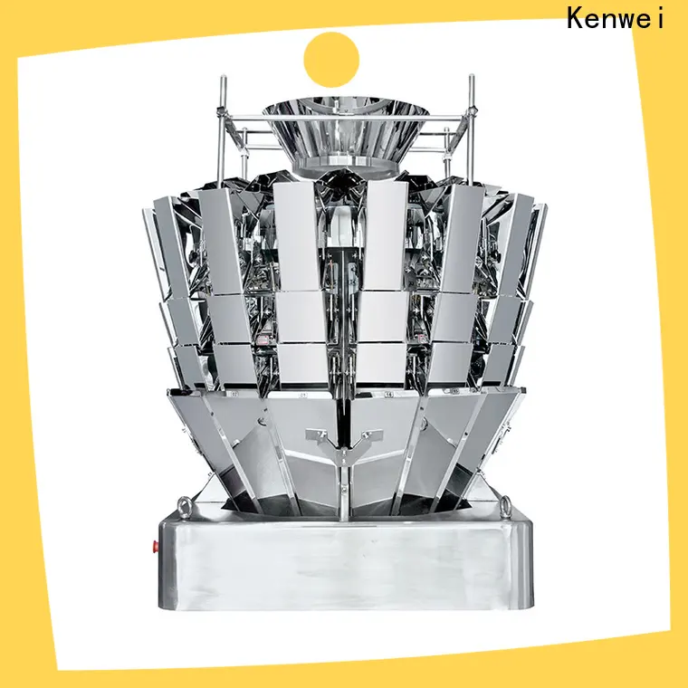 Kenwei weighings one-stop service 1