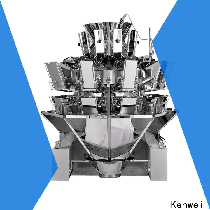 Kenwei pet food packaging machine design 1