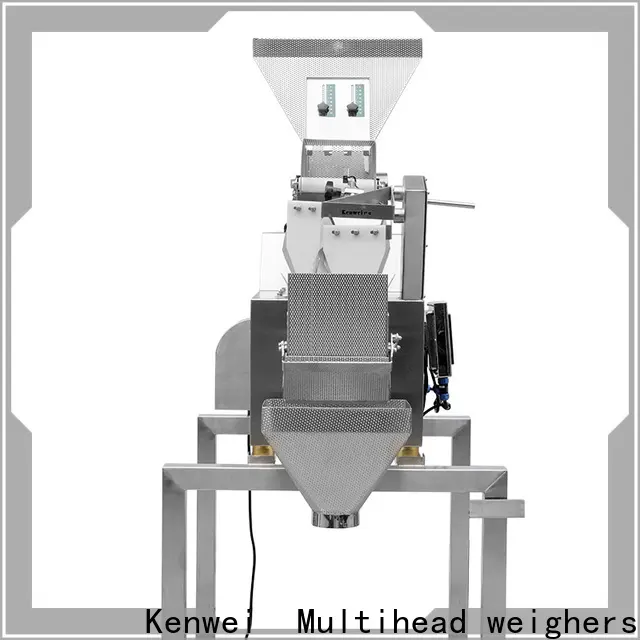 Kenwei automatic weighing and filling machine one-stop service 1