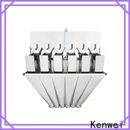 high quality Kenwei linear weigher supplier 1